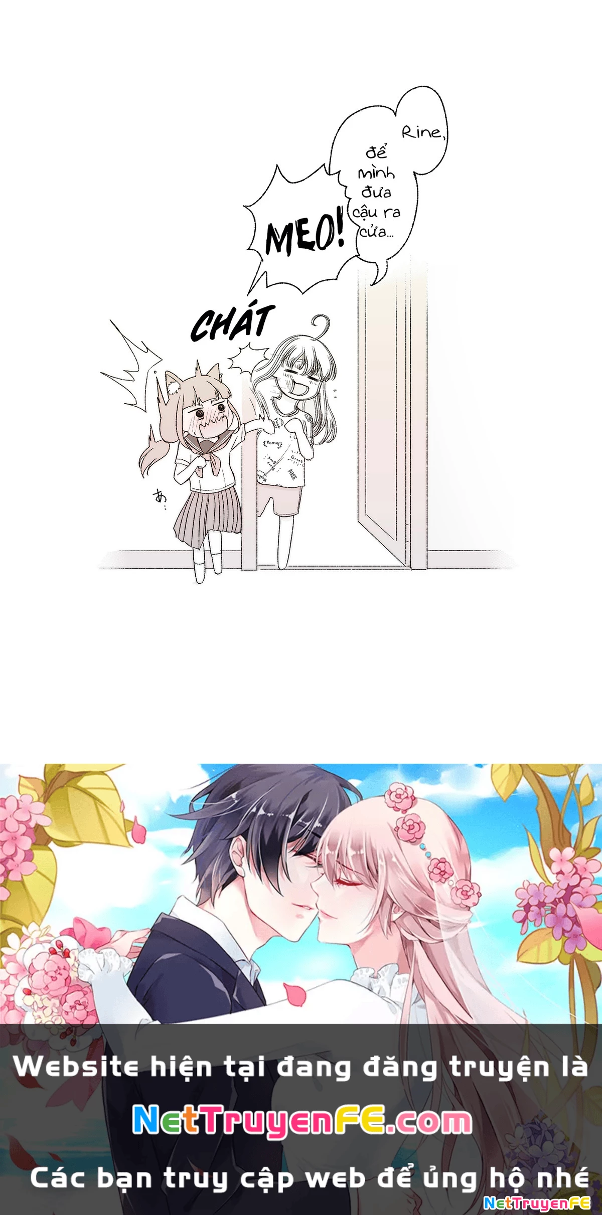 Rine và Hinano Chapter 6 - Trang 2