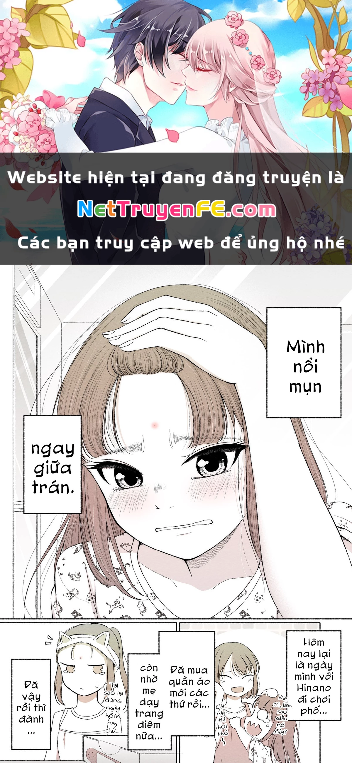 Rine và Hinano Chapter 7 - Trang 2