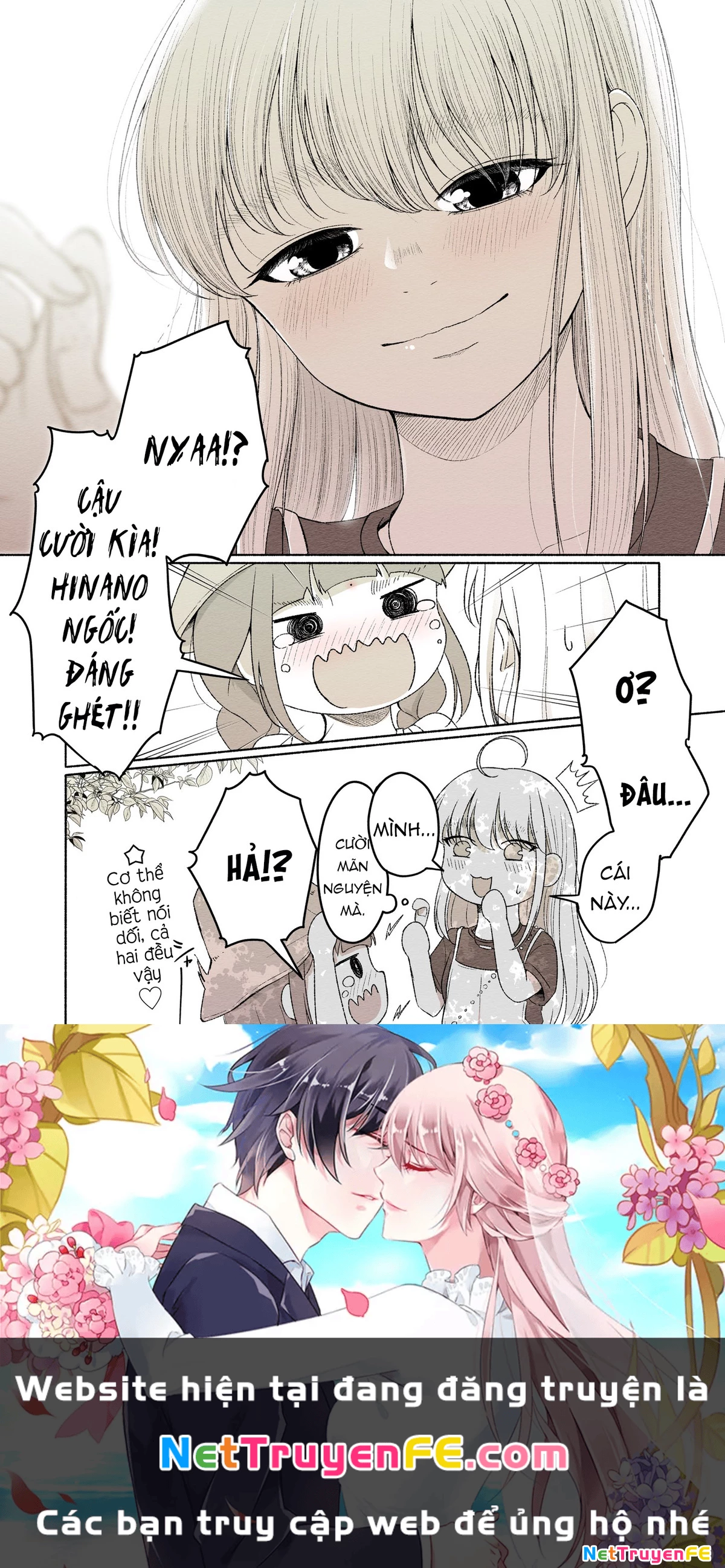 Rine và Hinano Chapter 7 - Trang 2