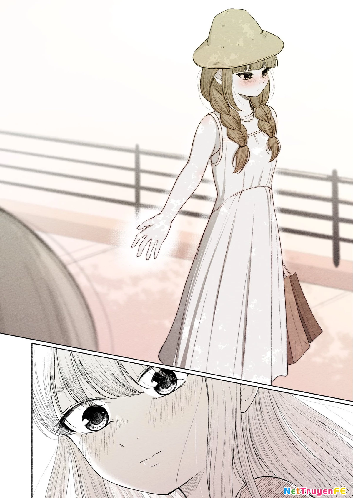 Rine và Hinano Chapter 8 - Trang 2