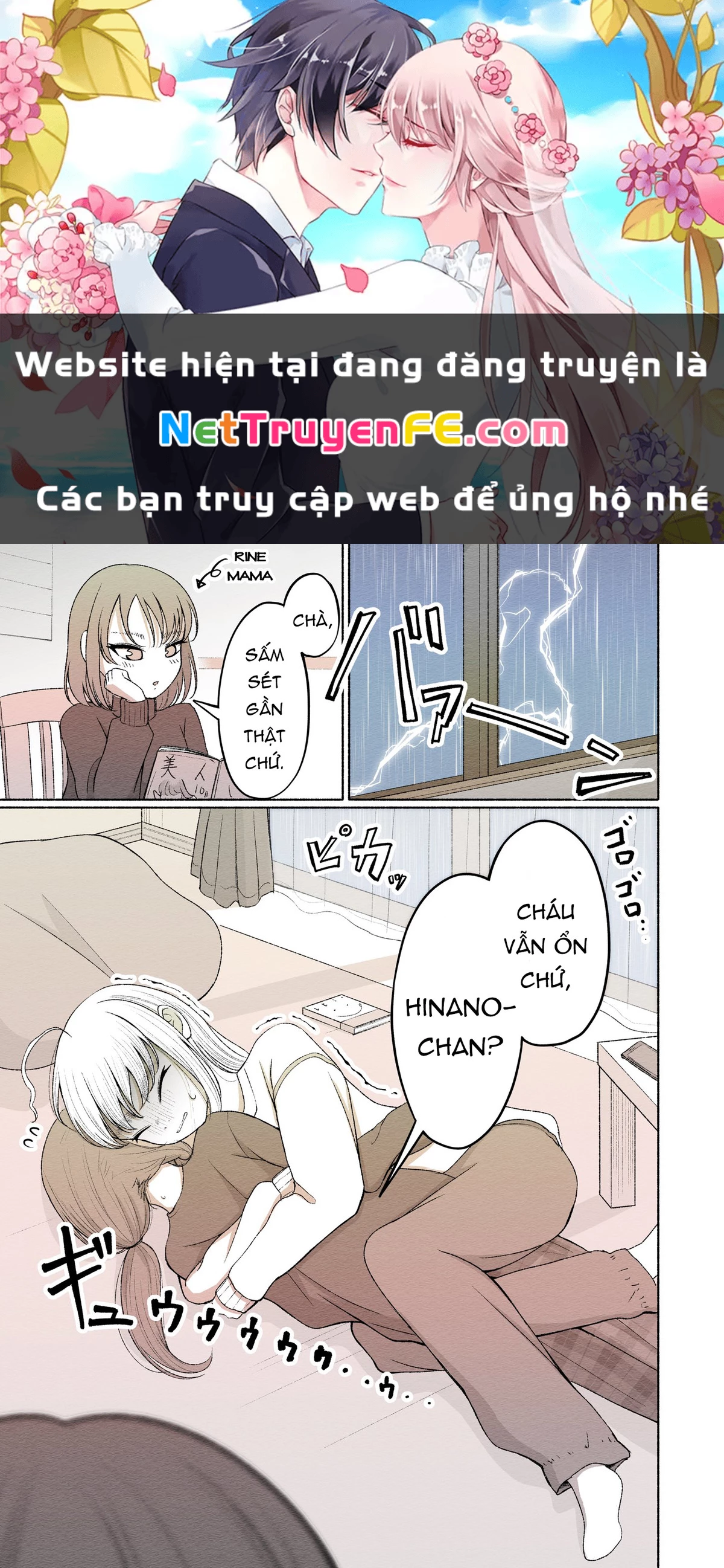 Rine và Hinano Chapter 9 - Trang 2