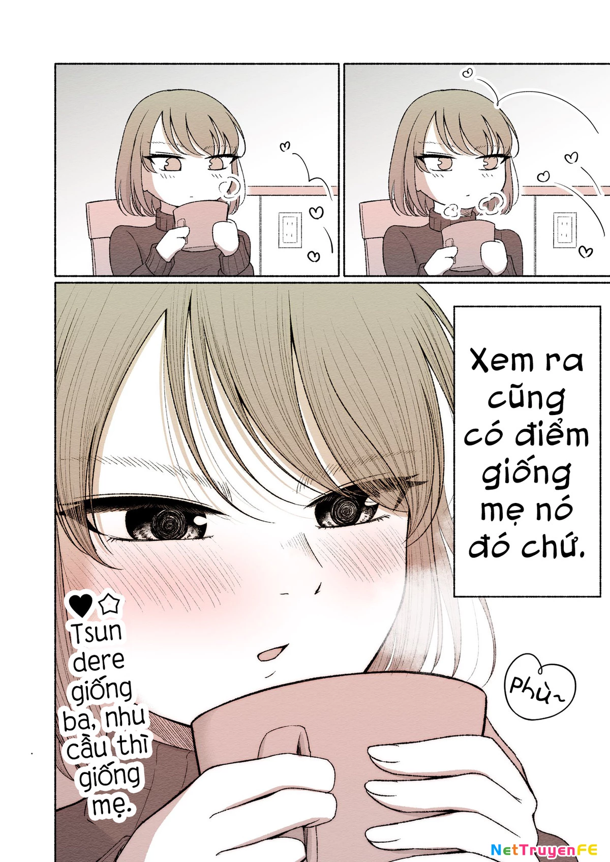 Rine và Hinano Chapter 9 - Trang 2