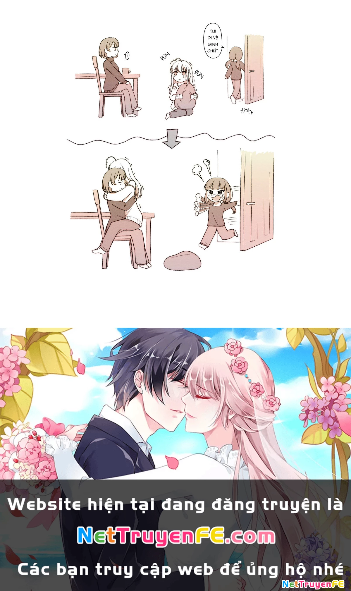 Rine và Hinano Chapter 9 - Trang 2