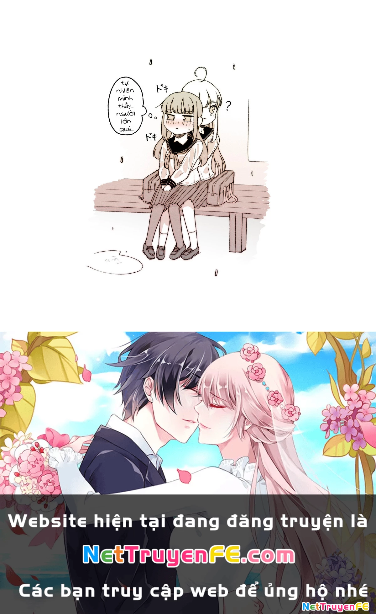 Rine và Hinano Chapter 10 - Trang 2