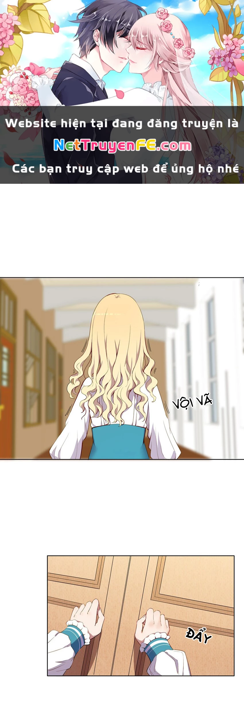 Bắt nạt mình đi mà, nữ phản diện ơi! Chapter 1 - Trang 2