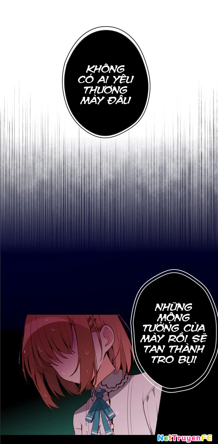 Bắt nạt mình đi mà, nữ phản diện ơi! Chapter 1 - Trang 2