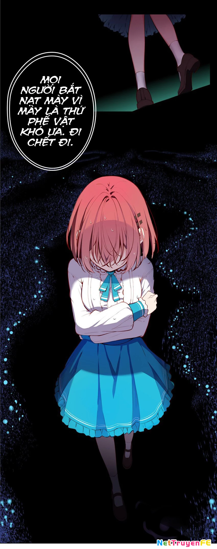 Bắt nạt mình đi mà, nữ phản diện ơi! Chapter 1 - Trang 2