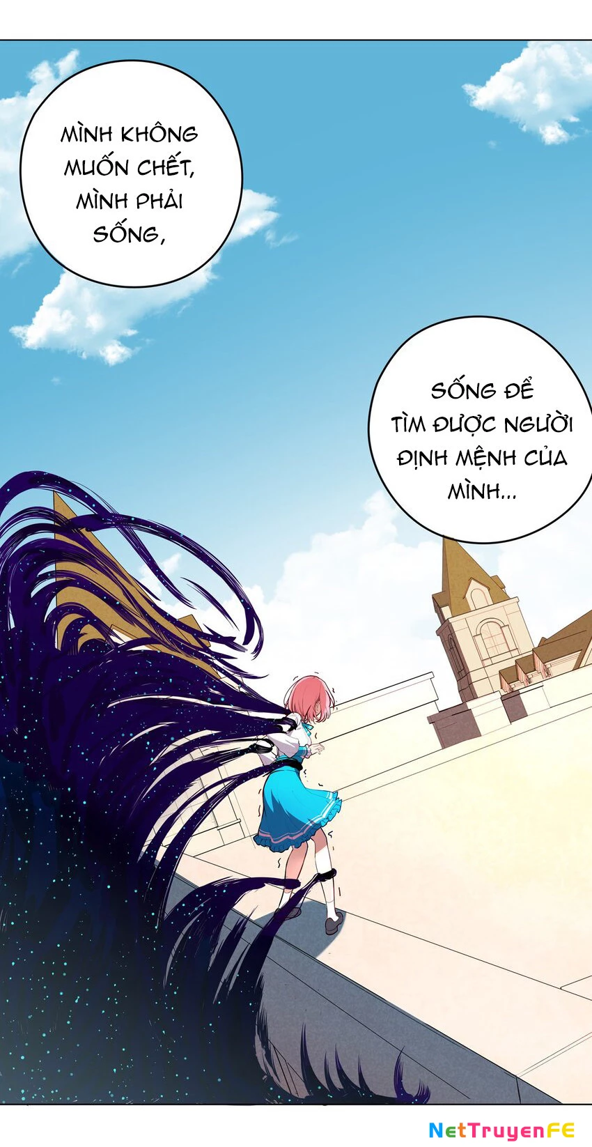 Bắt nạt mình đi mà, nữ phản diện ơi! Chapter 1 - Trang 2