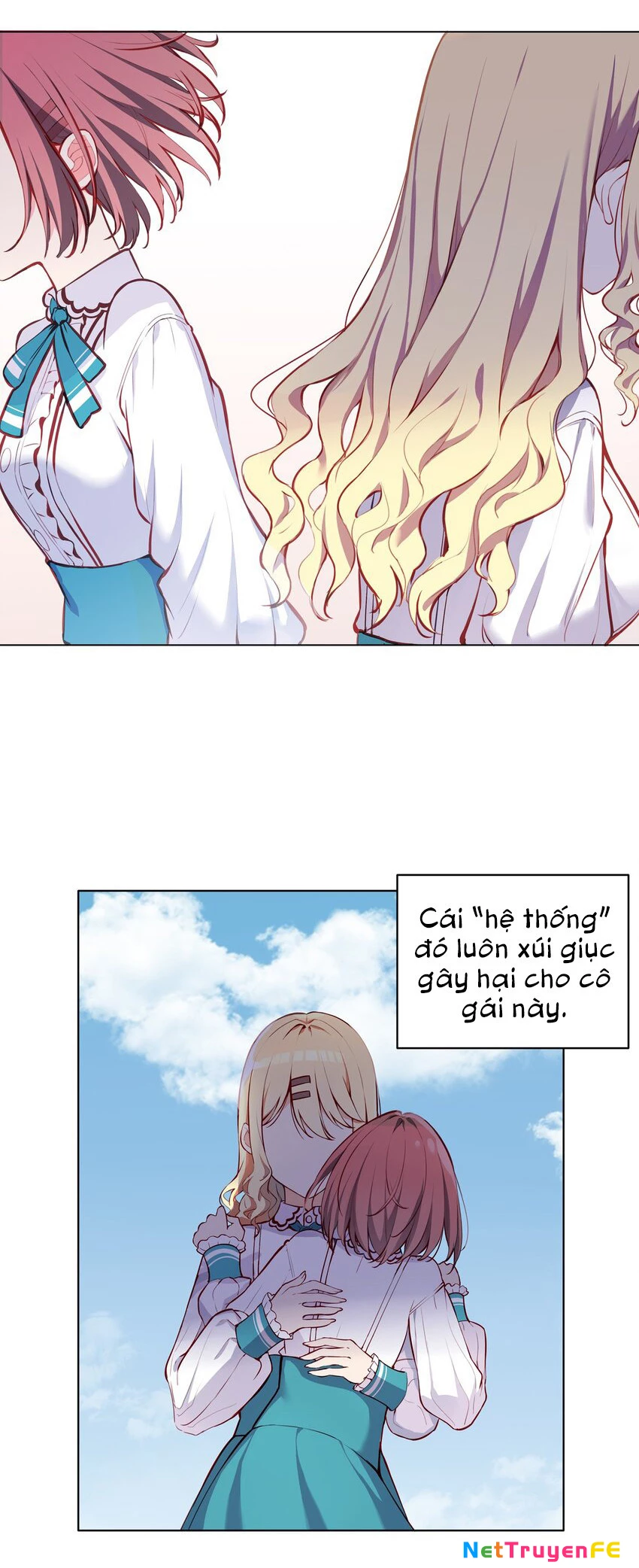 Bắt nạt mình đi mà, nữ phản diện ơi! Chapter 1 - Trang 2