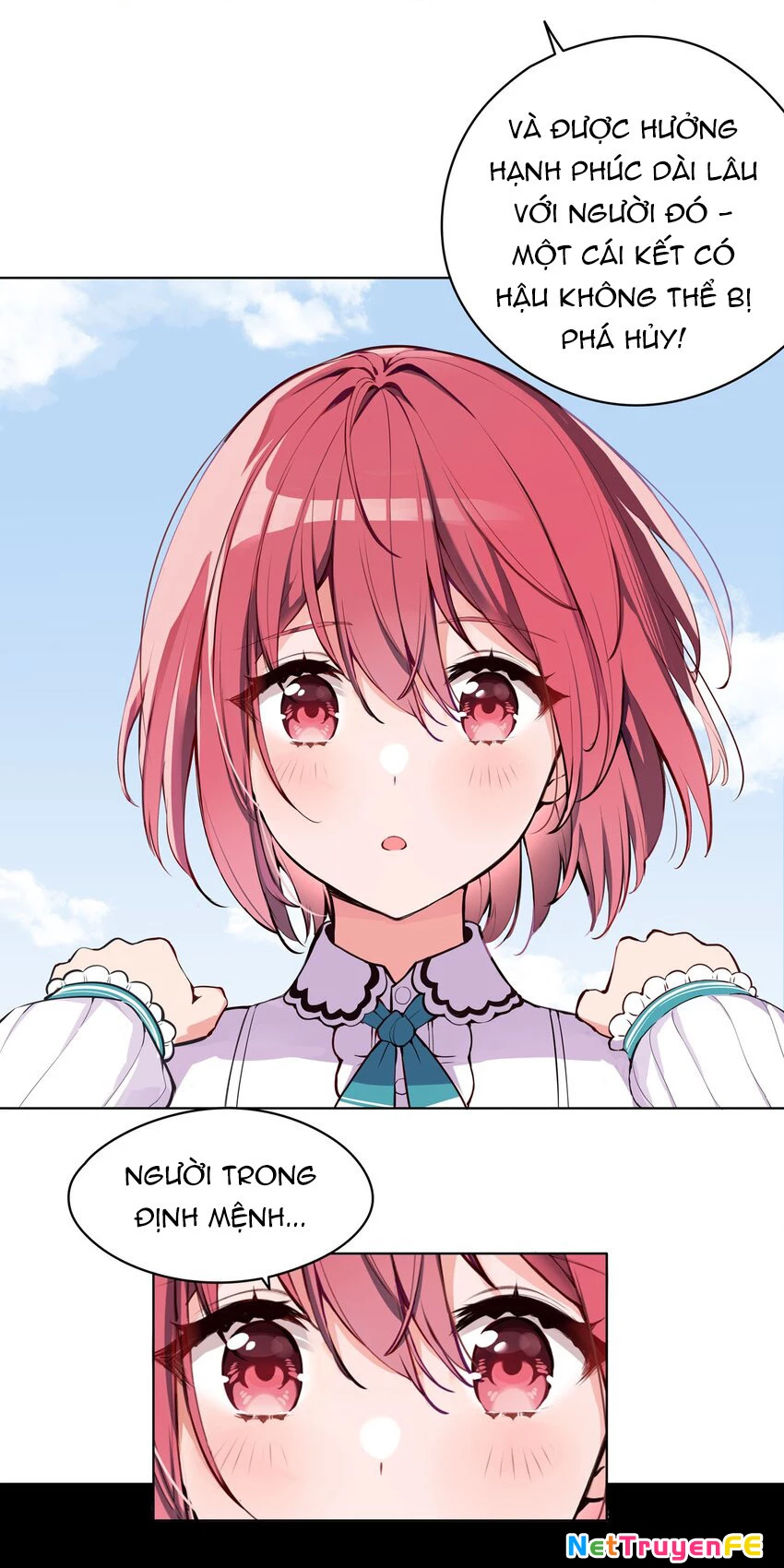 Bắt nạt mình đi mà, nữ phản diện ơi! Chapter 1 - Trang 2