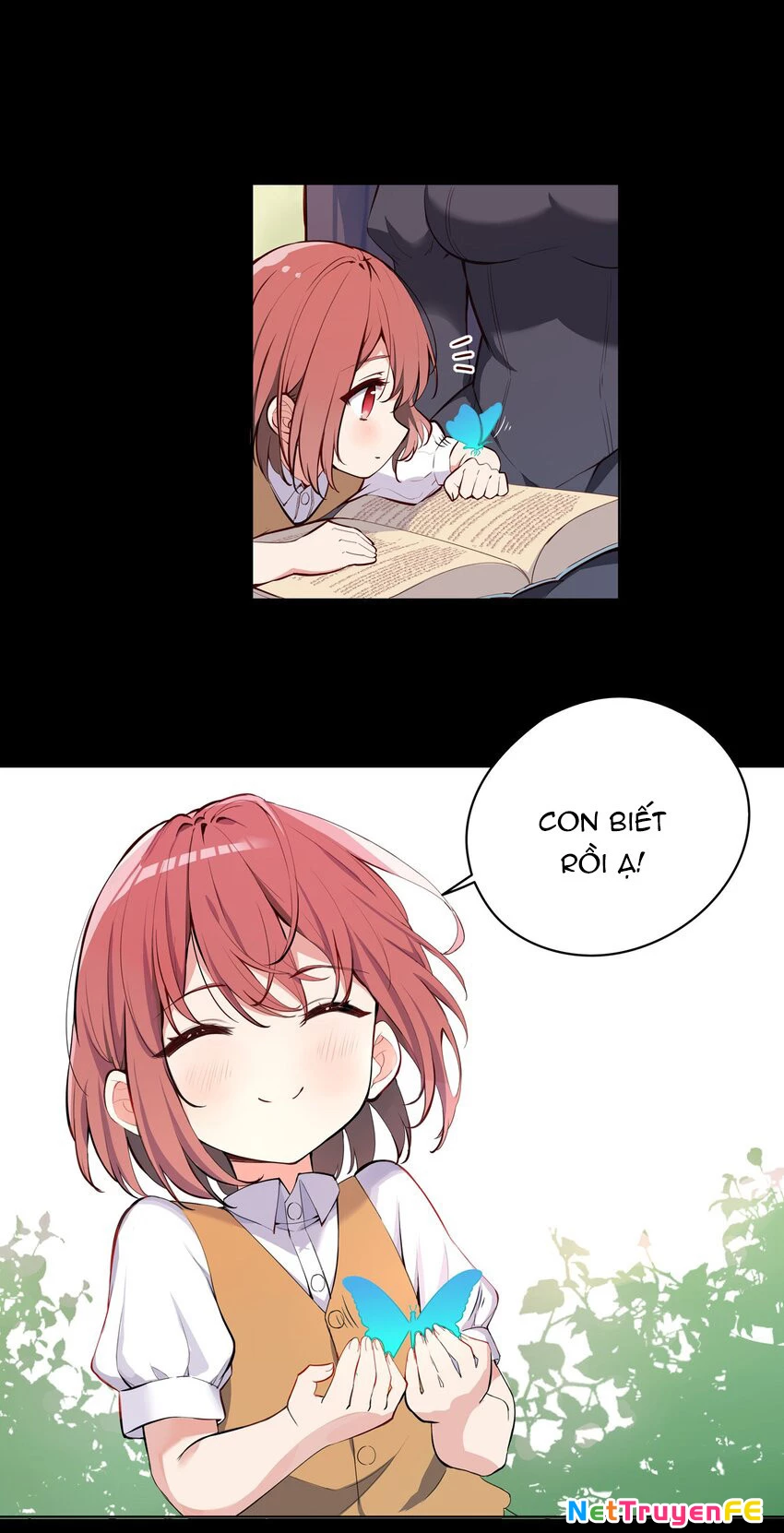 Bắt nạt mình đi mà, nữ phản diện ơi! Chapter 1 - Trang 2