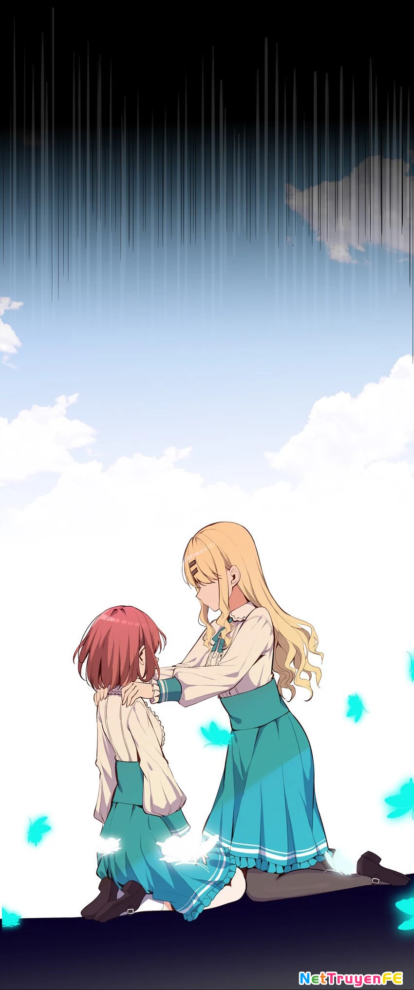 Bắt nạt mình đi mà, nữ phản diện ơi! Chapter 1 - Trang 2