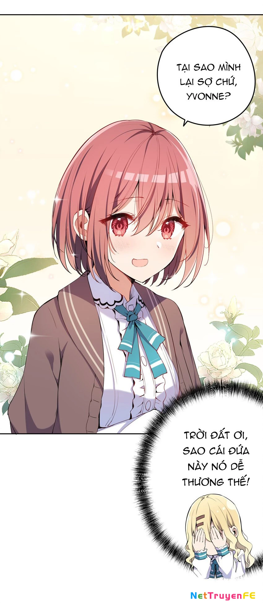 Bắt nạt mình đi mà, nữ phản diện ơi! Chapter 3 - Trang 2