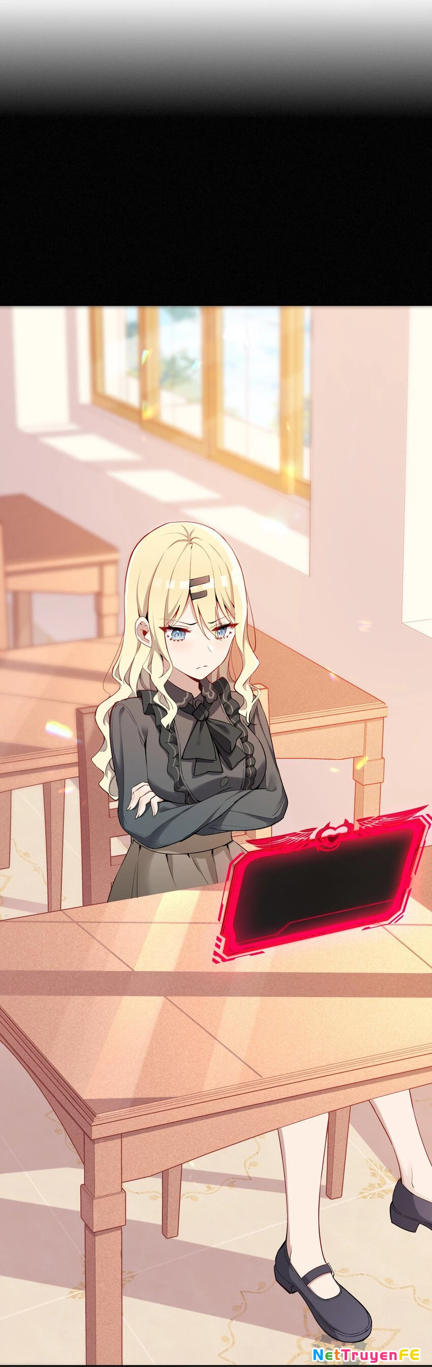 Bắt nạt mình đi mà, nữ phản diện ơi! Chapter 3 - Trang 2