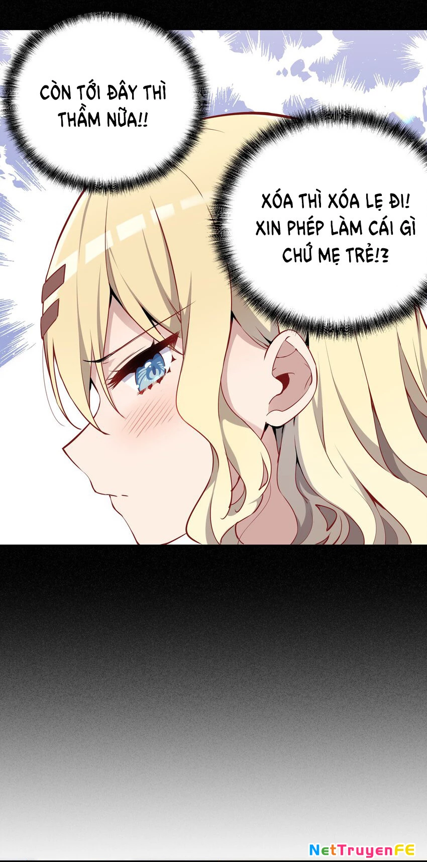 Bắt nạt mình đi mà, nữ phản diện ơi! Chapter 3 - Trang 2