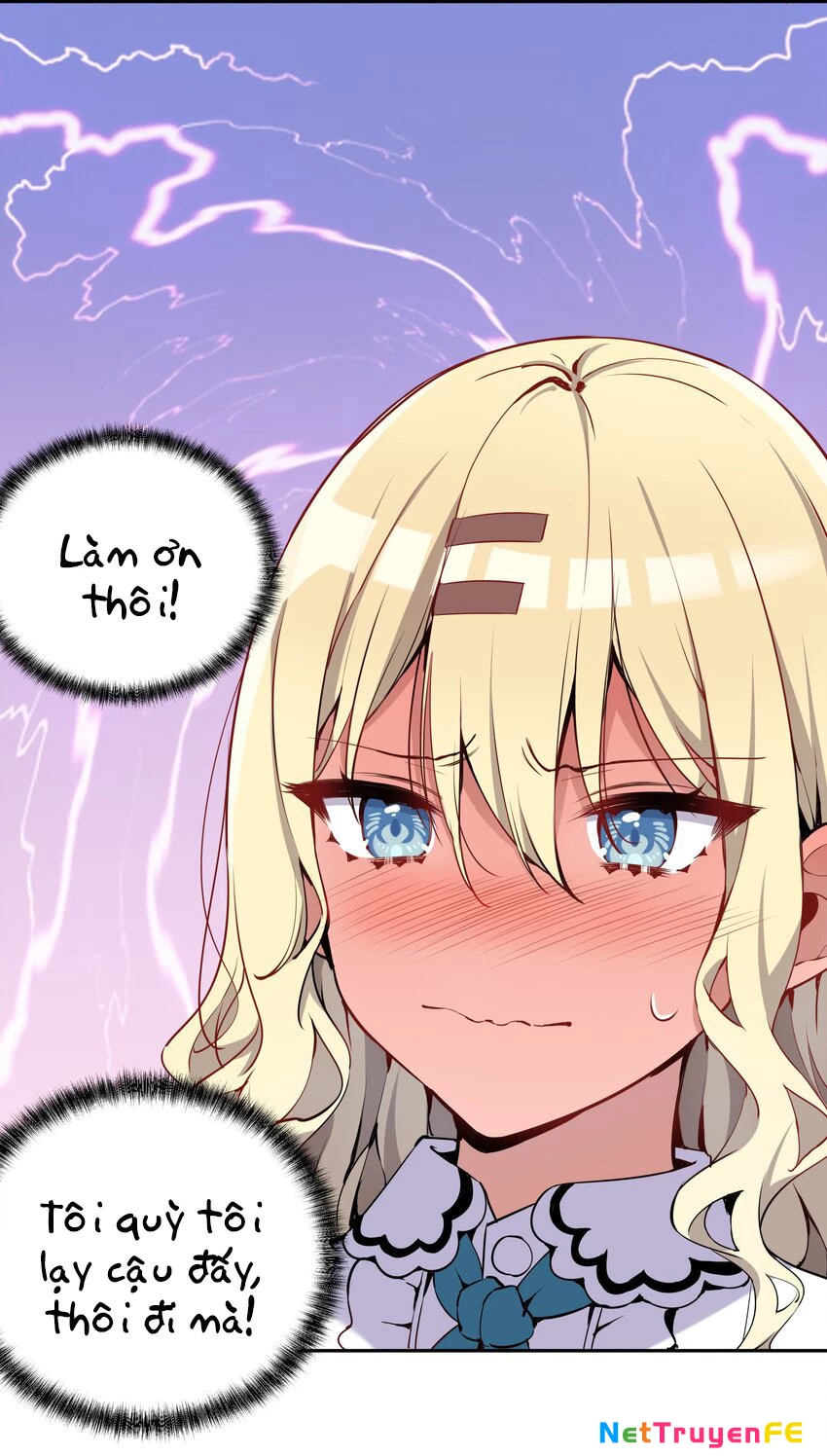 Bắt nạt mình đi mà, nữ phản diện ơi! Chapter 3 - Trang 2