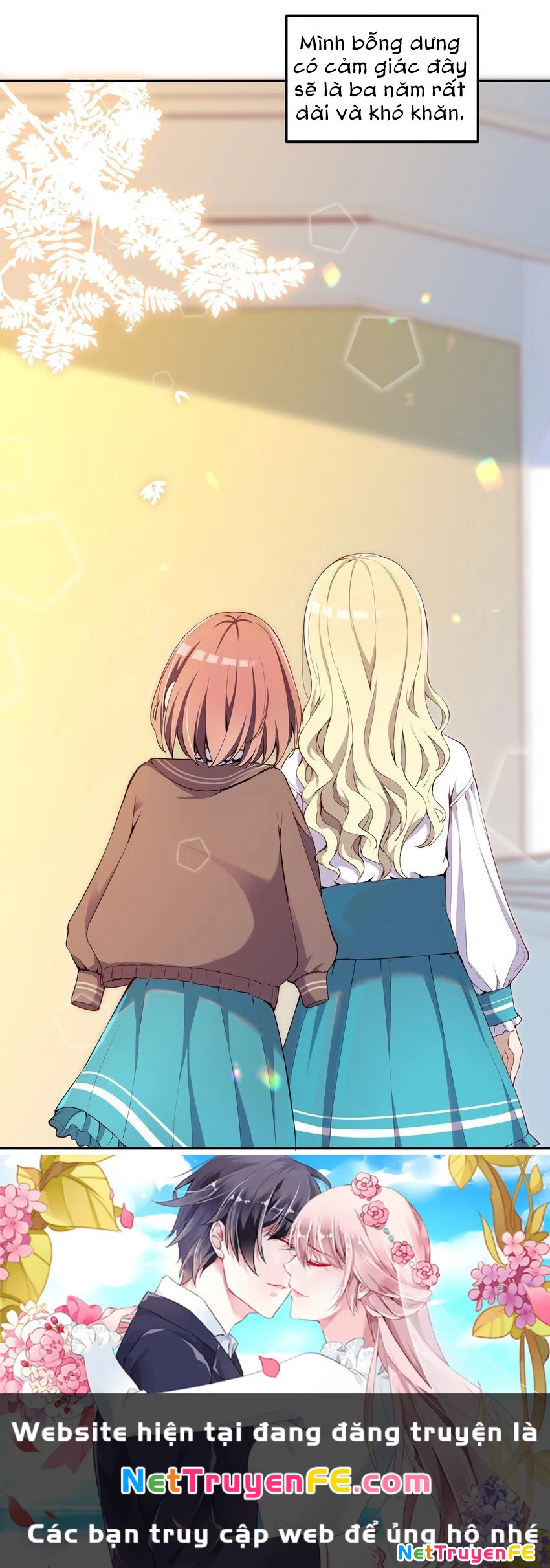 Bắt nạt mình đi mà, nữ phản diện ơi! Chapter 3 - Trang 2