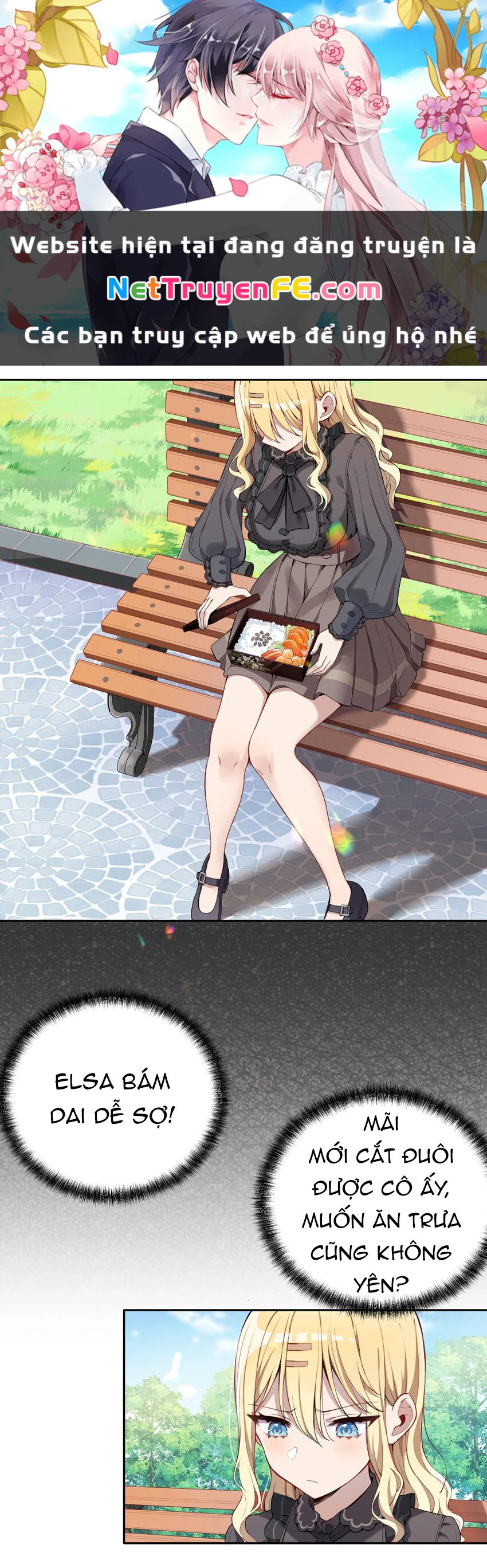 Bắt nạt mình đi mà, nữ phản diện ơi! Chapter 4 - Trang 2