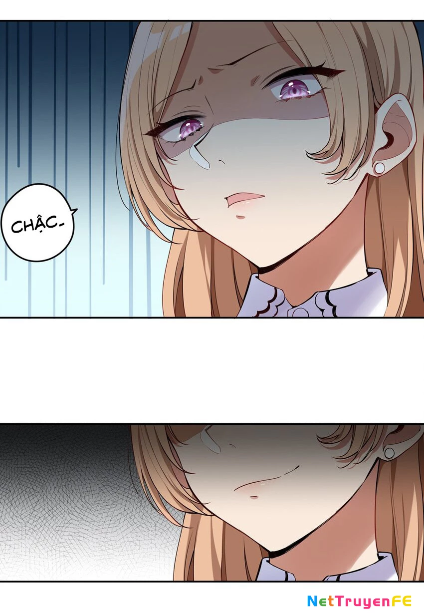 Bắt nạt mình đi mà, nữ phản diện ơi! Chapter 4 - Trang 2