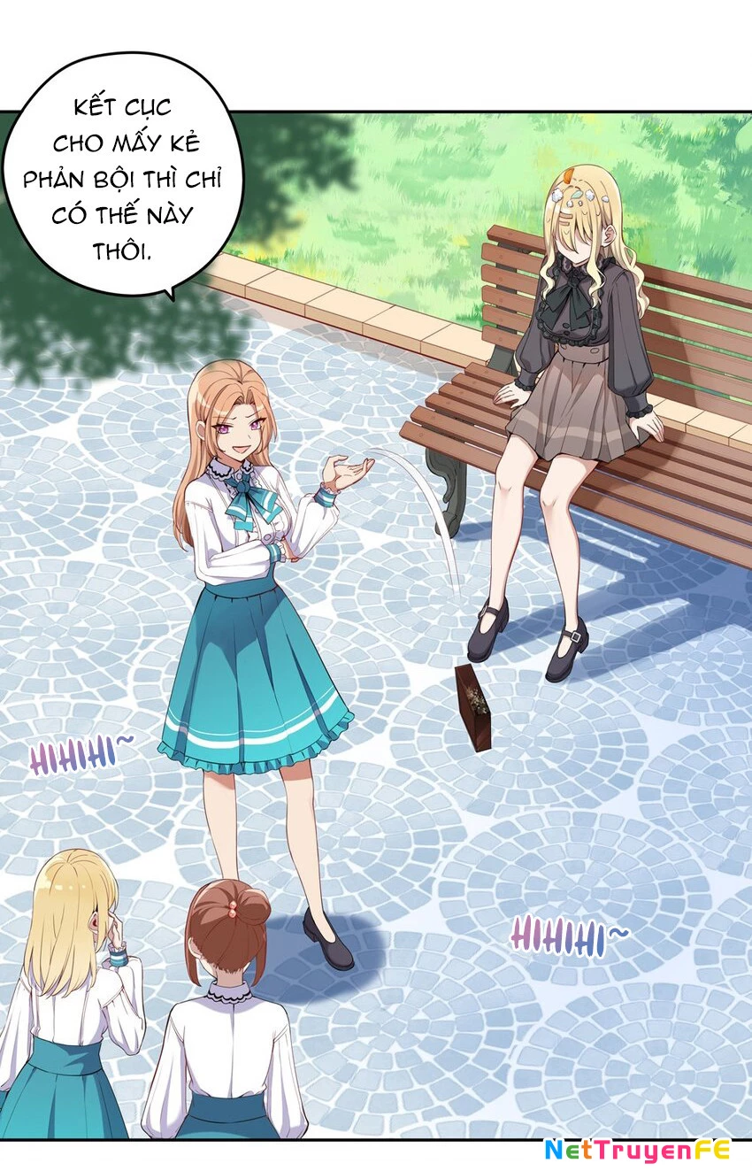 Bắt nạt mình đi mà, nữ phản diện ơi! Chapter 4 - Trang 2