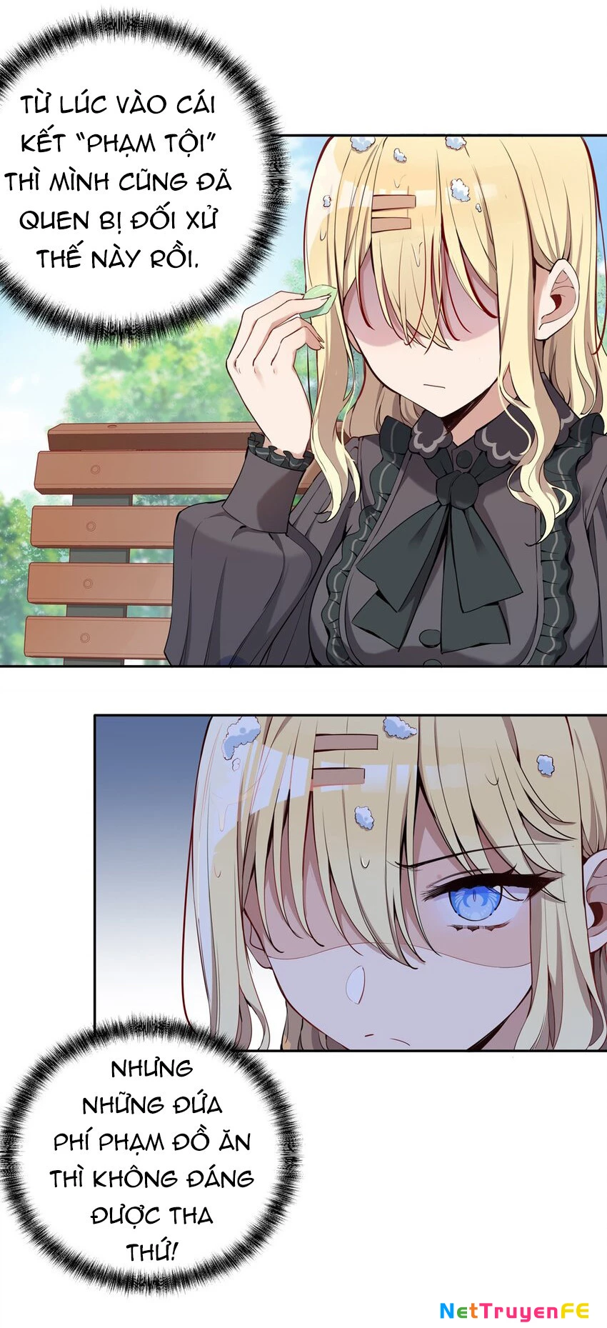Bắt nạt mình đi mà, nữ phản diện ơi! Chapter 4 - Trang 2
