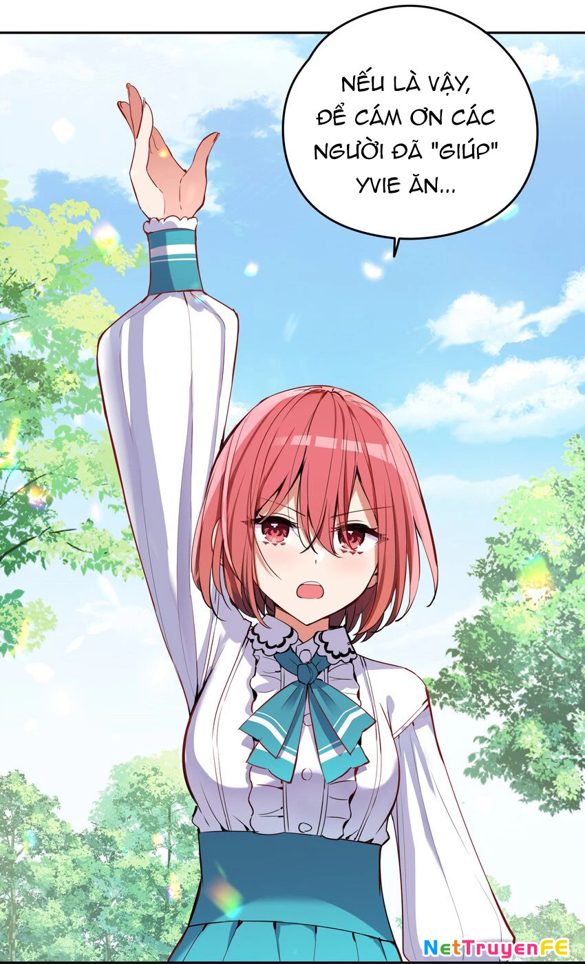 Bắt nạt mình đi mà, nữ phản diện ơi! Chapter 4 - Trang 2