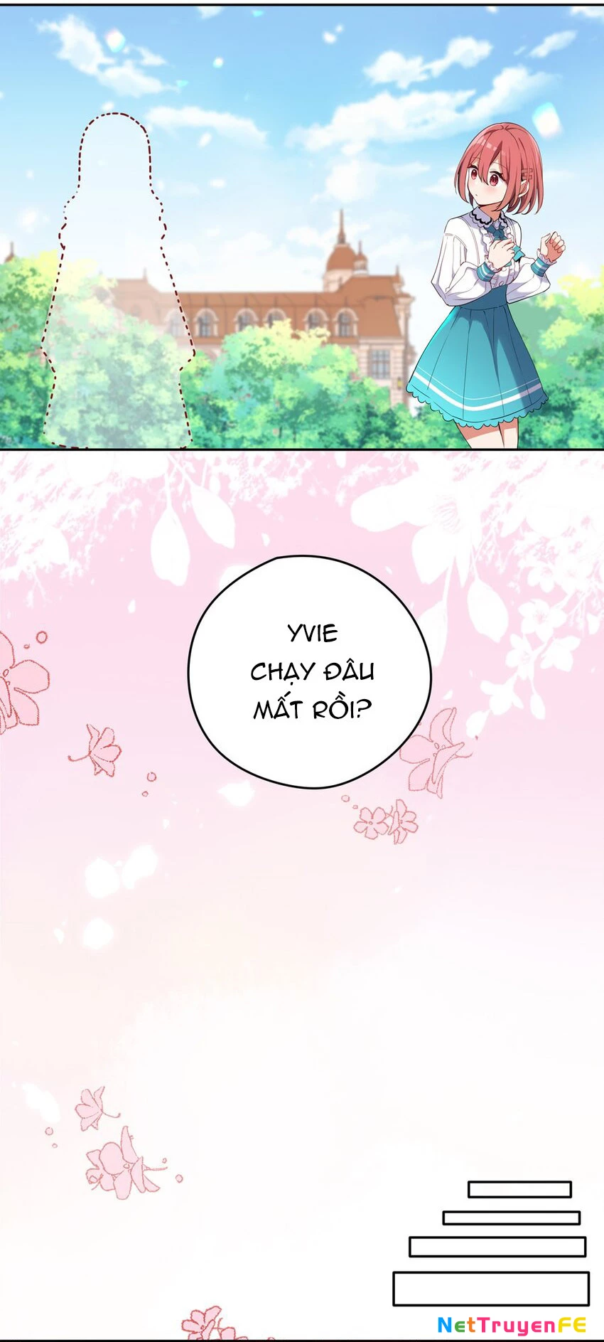 Bắt nạt mình đi mà, nữ phản diện ơi! Chapter 4 - Trang 2