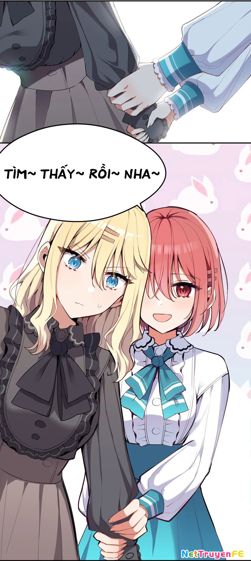 Bắt nạt mình đi mà, nữ phản diện ơi! Chapter 4 - Trang 2