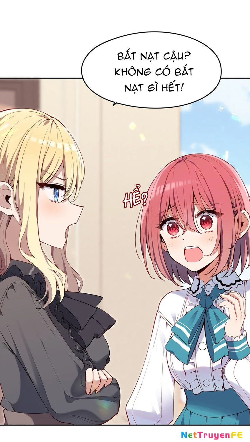 Bắt nạt mình đi mà, nữ phản diện ơi! Chapter 5 - Trang 2