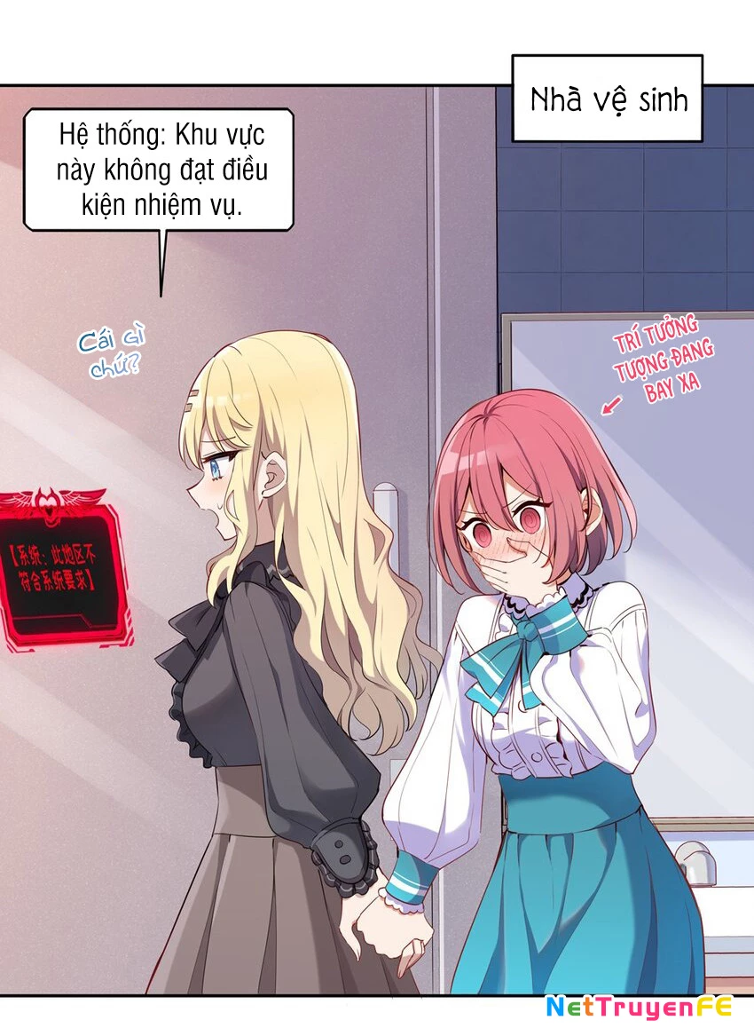 Bắt nạt mình đi mà, nữ phản diện ơi! Chapter 5 - Trang 2