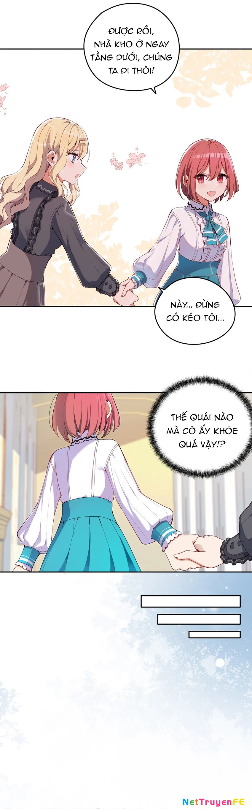 Bắt nạt mình đi mà, nữ phản diện ơi! Chapter 5 - Trang 2