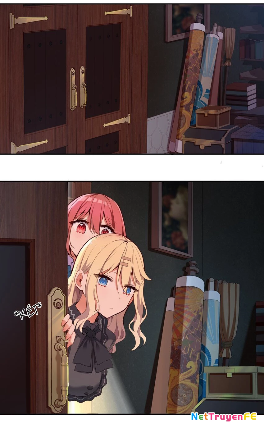 Bắt nạt mình đi mà, nữ phản diện ơi! Chapter 5 - Trang 2