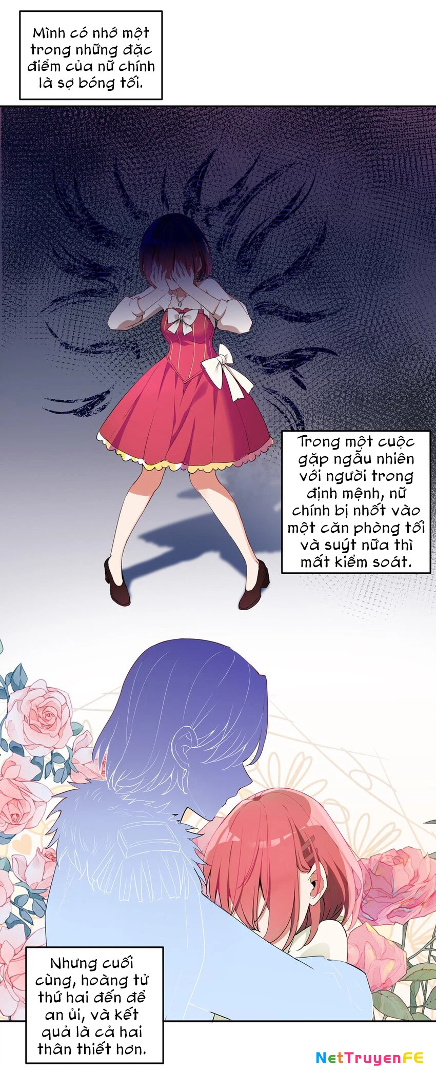 Bắt nạt mình đi mà, nữ phản diện ơi! Chapter 5 - Trang 2