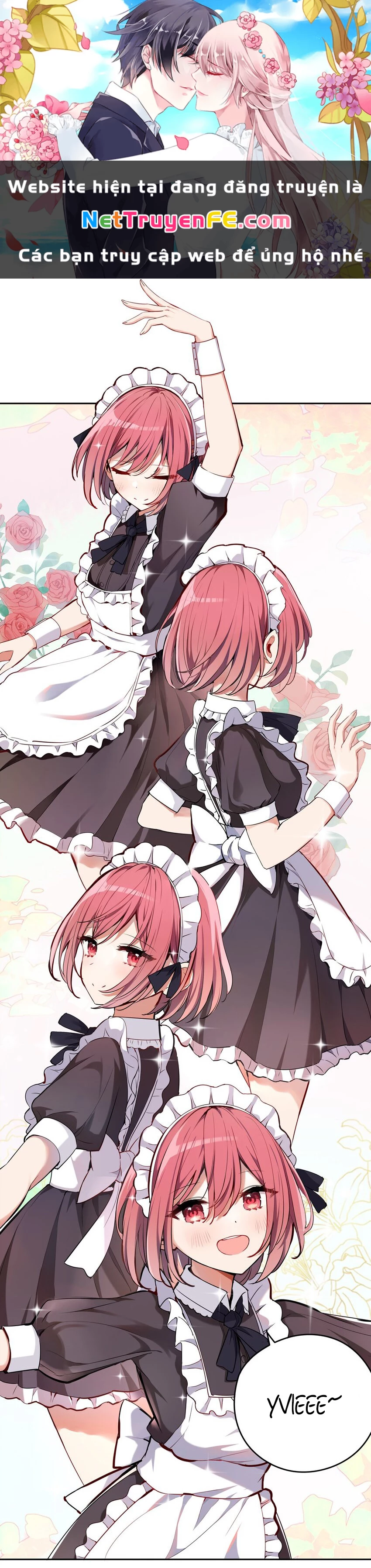 Bắt nạt mình đi mà, nữ phản diện ơi! Chapter 6 - Trang 2