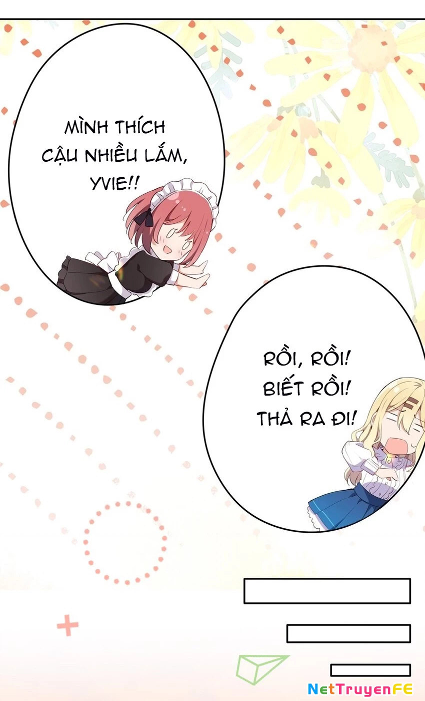 Bắt nạt mình đi mà, nữ phản diện ơi! Chapter 6 - Trang 2