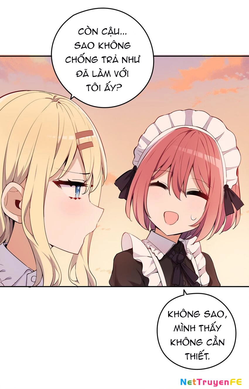 Bắt nạt mình đi mà, nữ phản diện ơi! Chapter 6 - Trang 2
