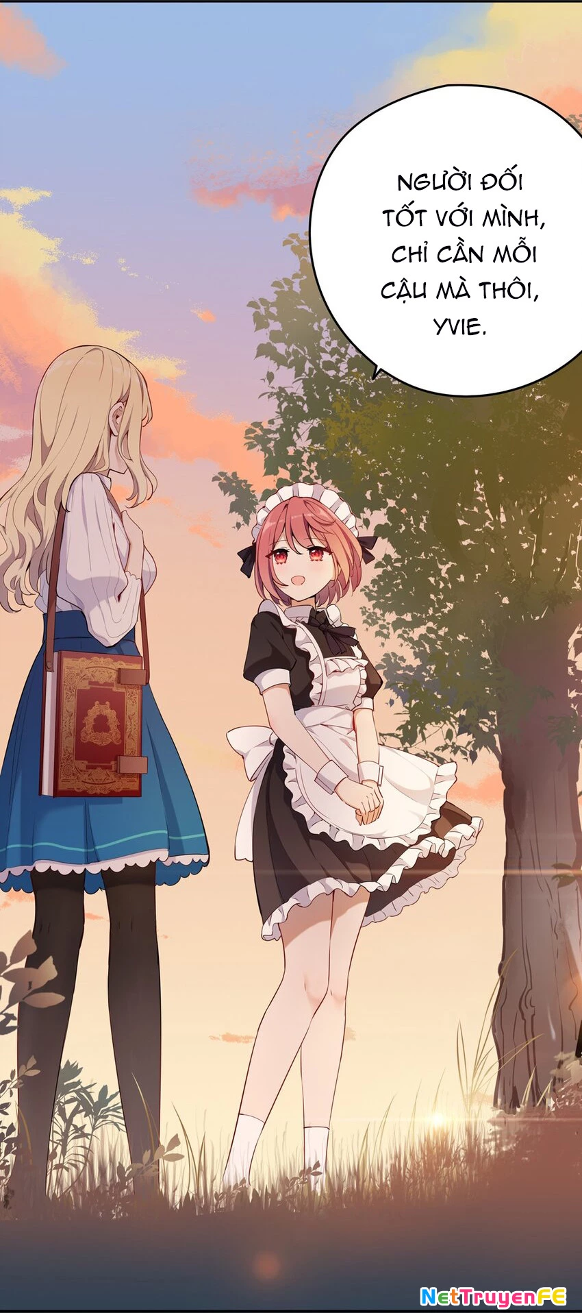 Bắt nạt mình đi mà, nữ phản diện ơi! Chapter 6 - Trang 2