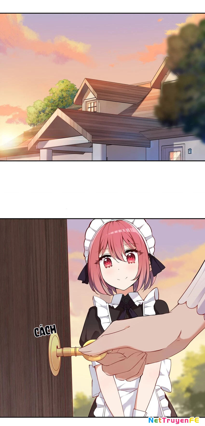 Bắt nạt mình đi mà, nữ phản diện ơi! Chapter 6 - Trang 2