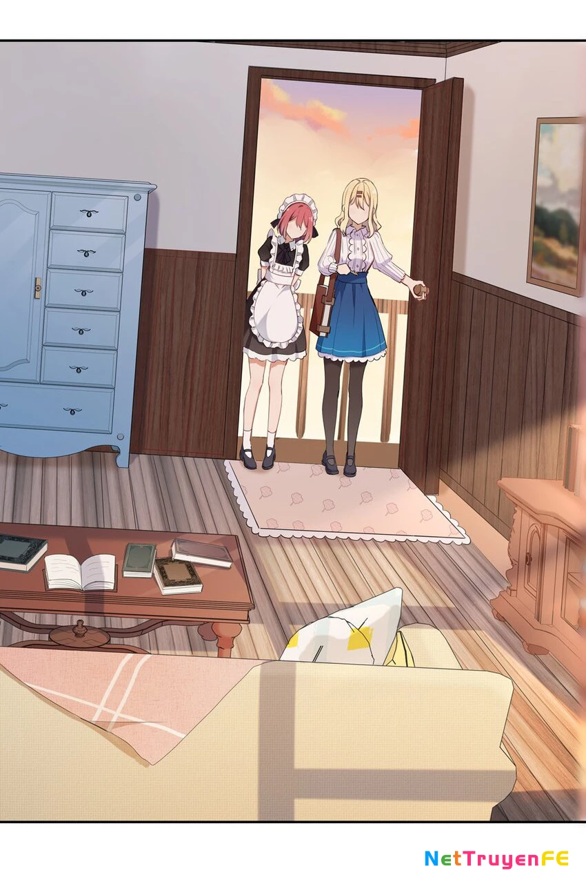 Bắt nạt mình đi mà, nữ phản diện ơi! Chapter 6 - Trang 2