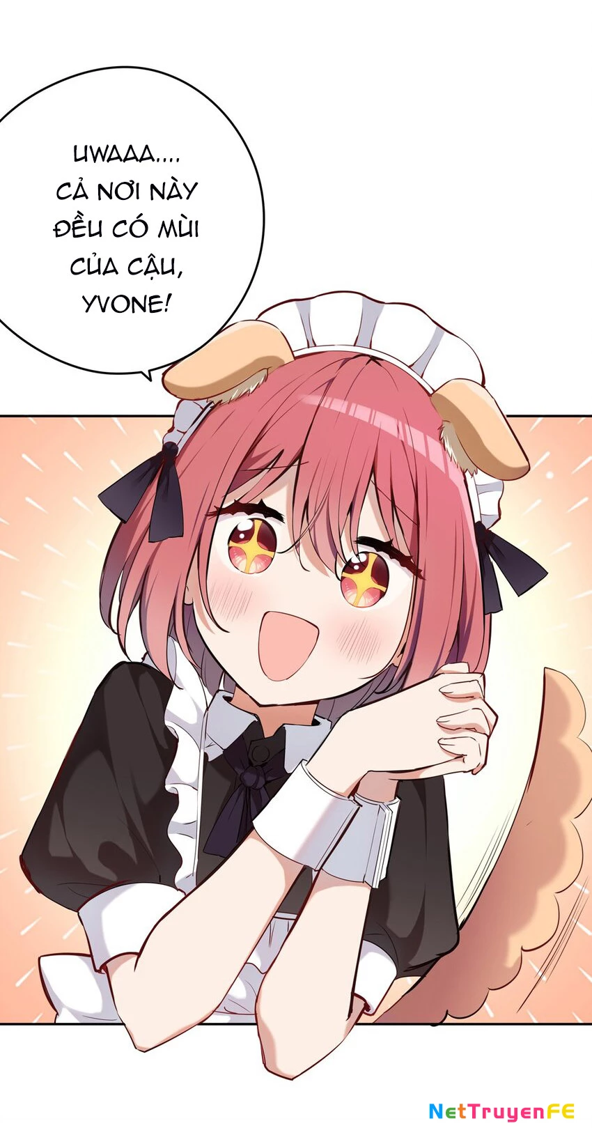 Bắt nạt mình đi mà, nữ phản diện ơi! Chapter 6 - Trang 2