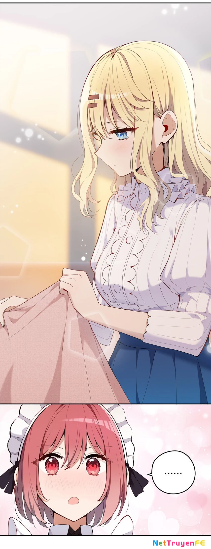 Bắt nạt mình đi mà, nữ phản diện ơi! Chapter 6 - Trang 2