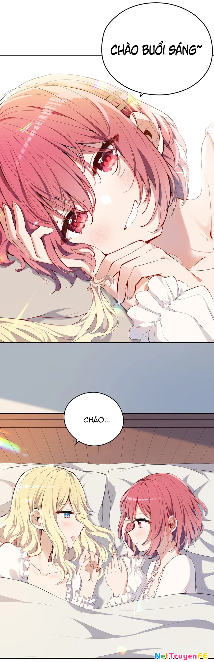 Bắt nạt mình đi mà, nữ phản diện ơi! Chapter 7 - Trang 2