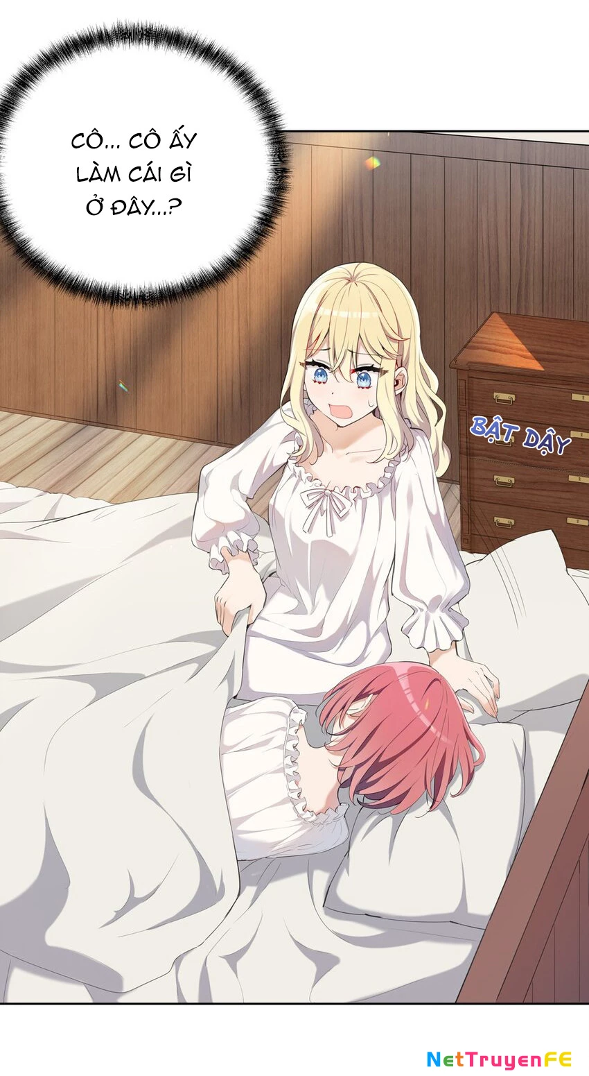 Bắt nạt mình đi mà, nữ phản diện ơi! Chapter 7 - Trang 2