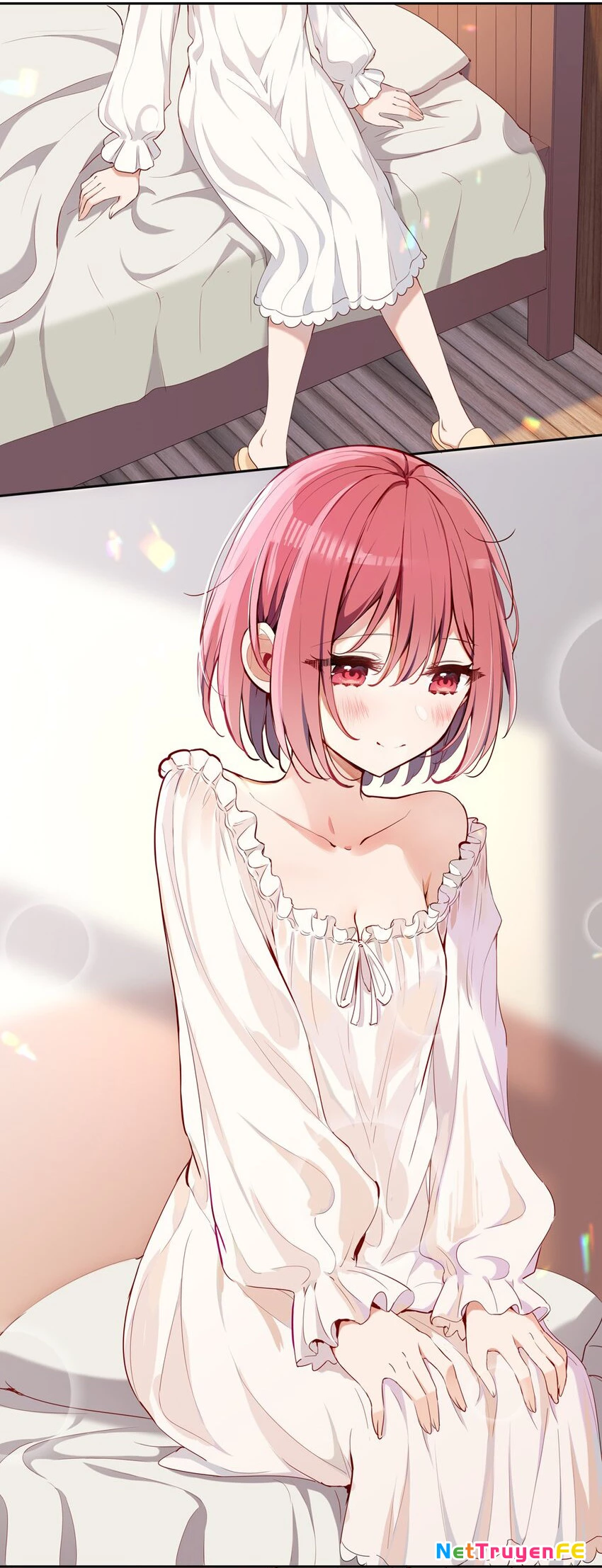 Bắt nạt mình đi mà, nữ phản diện ơi! Chapter 7 - Trang 2