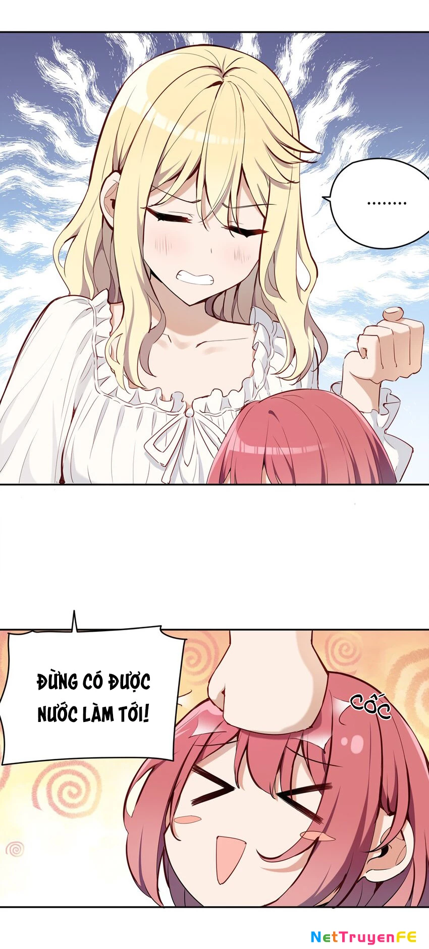 Bắt nạt mình đi mà, nữ phản diện ơi! Chapter 7 - Trang 2