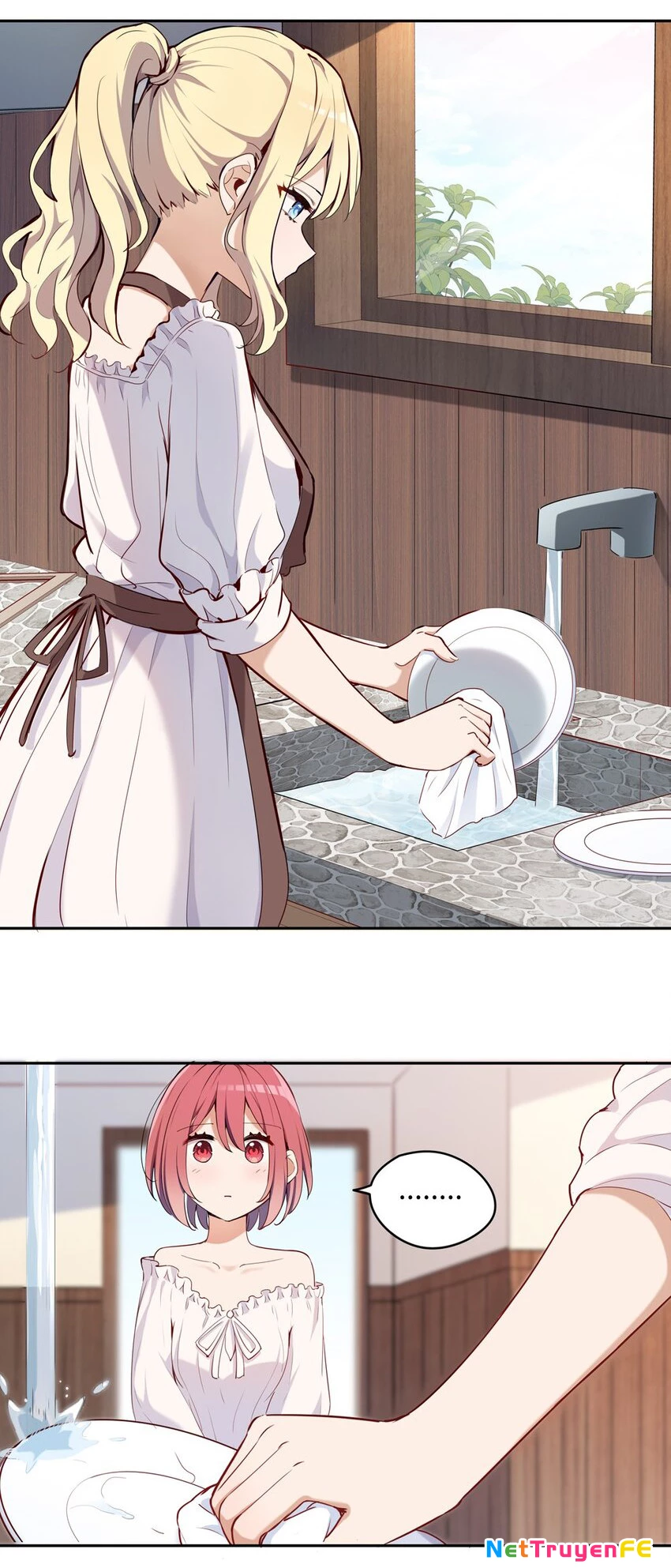 Bắt nạt mình đi mà, nữ phản diện ơi! Chapter 7 - Trang 2