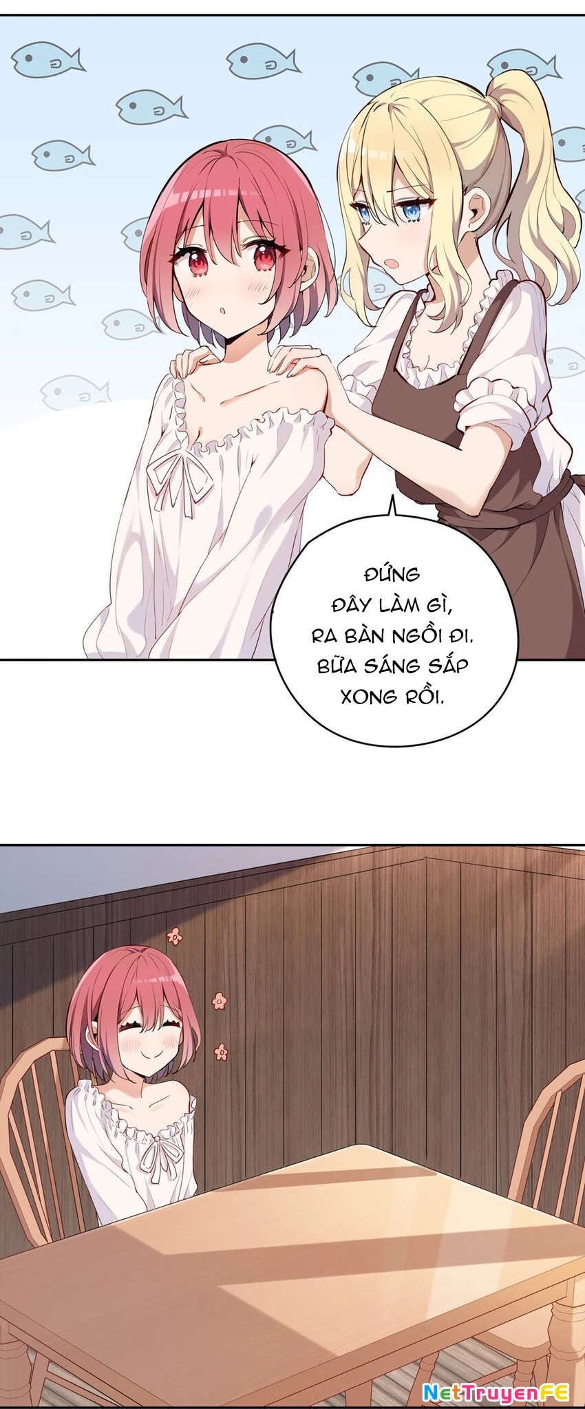 Bắt nạt mình đi mà, nữ phản diện ơi! Chapter 7 - Trang 2