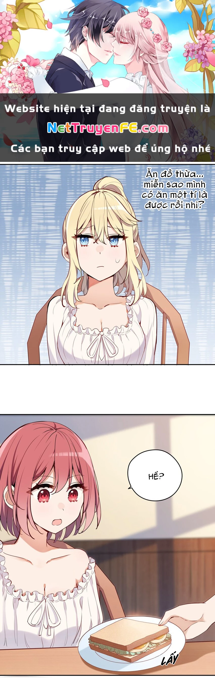 Bắt nạt mình đi mà, nữ phản diện ơi! Chapter 8 - Trang 2