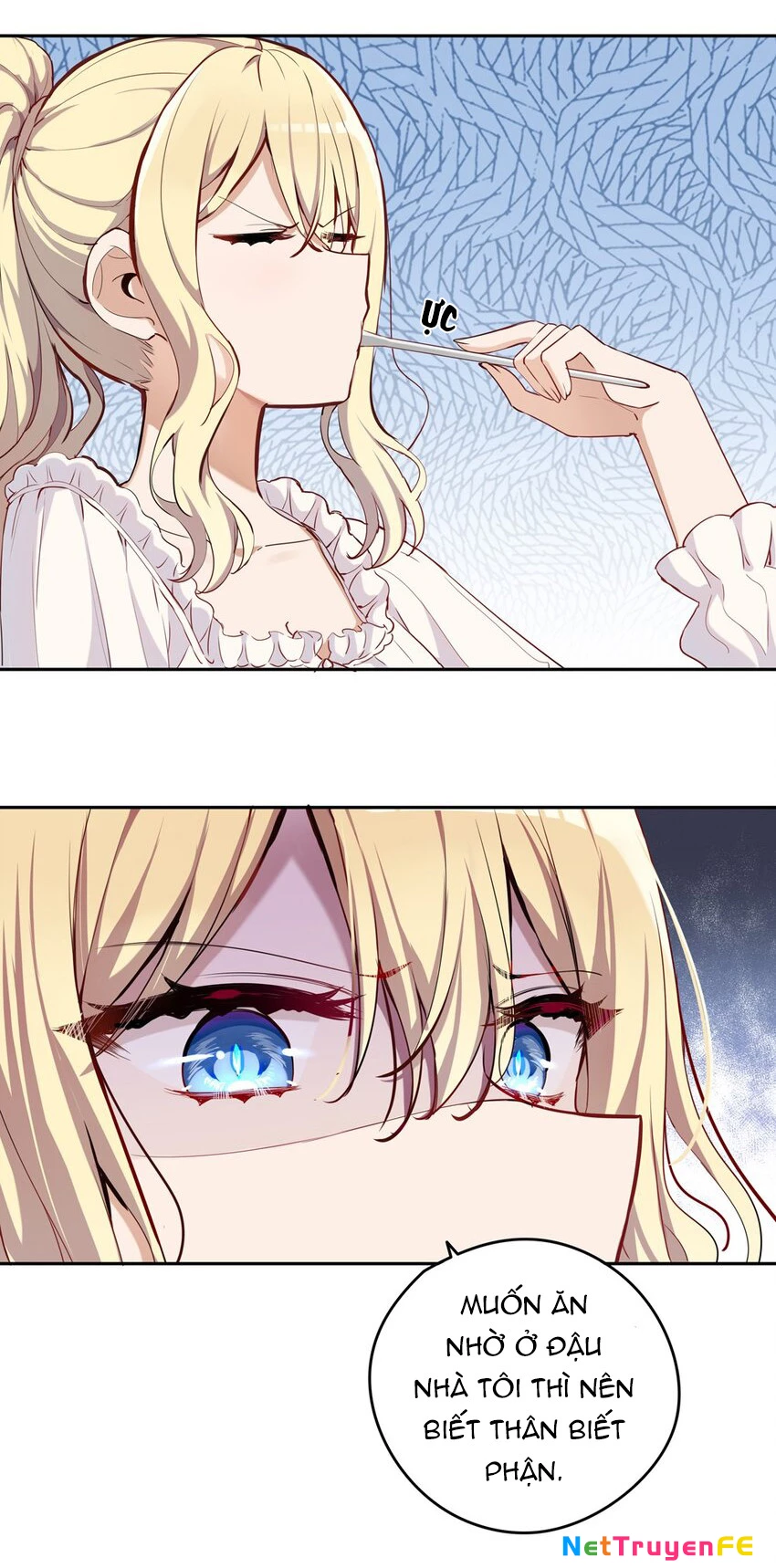 Bắt nạt mình đi mà, nữ phản diện ơi! Chapter 8 - Trang 2