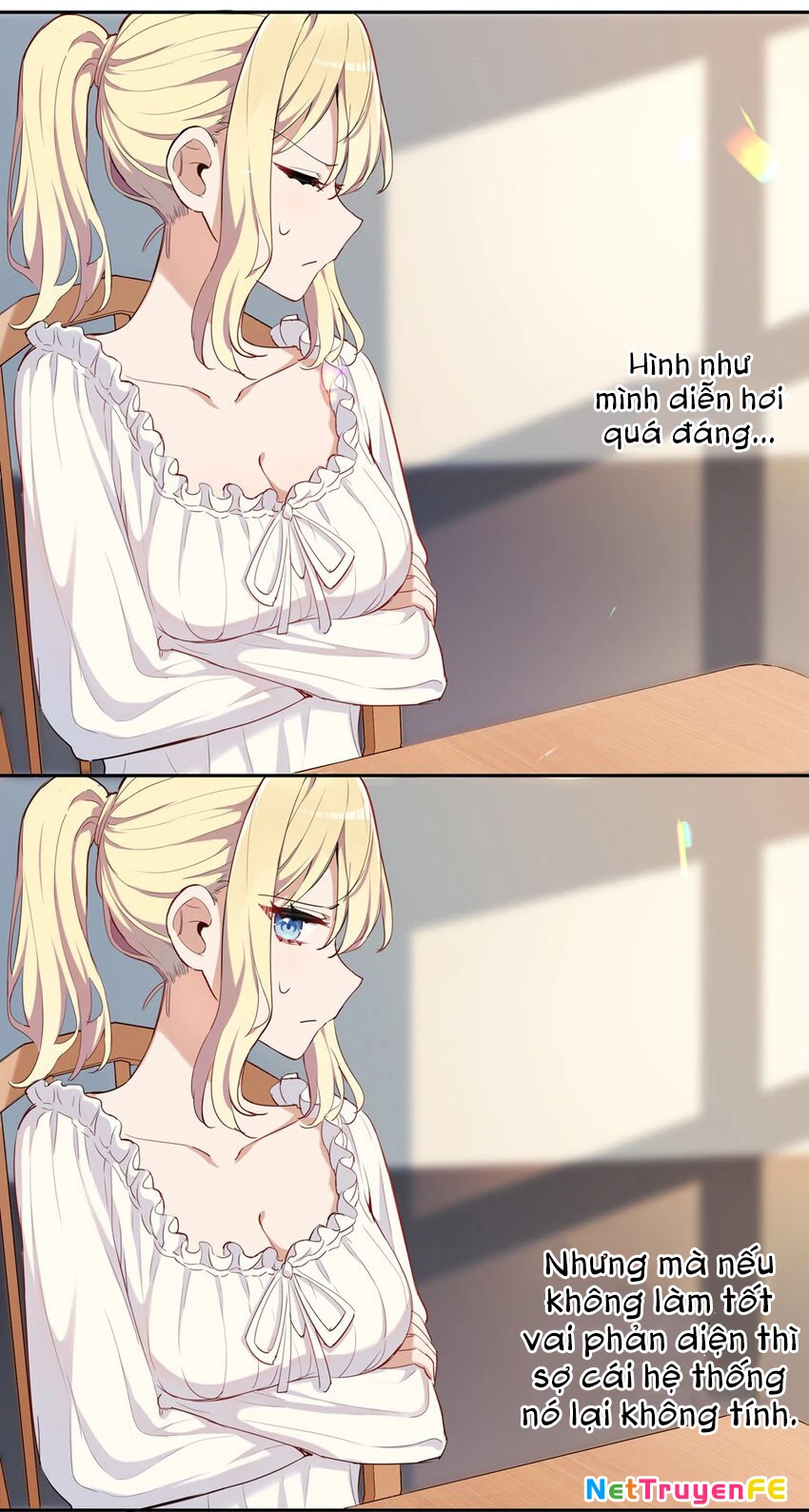 Bắt nạt mình đi mà, nữ phản diện ơi! Chapter 8 - Trang 2